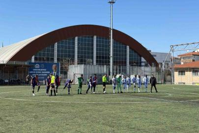 Şahinbey Ampute deplasmandan galibiyetle döndü