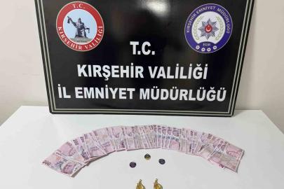 Sahte altın bozduran şüpheli tutuklandı