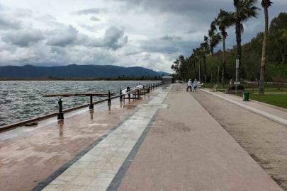 Sakin Şehir Köyceğiz, eski günlerini arattı