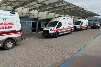 Şalgam suyu dolu kovaya düşen bebek hayatını kaybetti