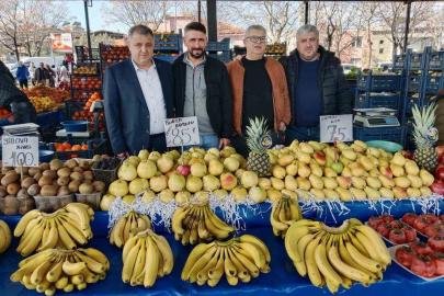 Salihli’de Çarşamba Pazarı 3 gün açık kalacak