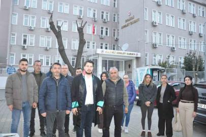 Salihli’de milyonluk bayi vurgunu