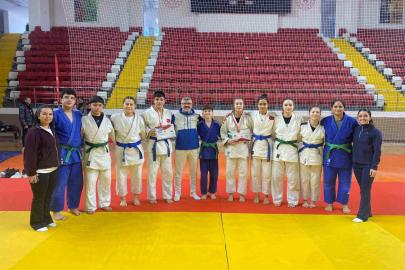 Salihlili Judocular Türkiye Şampiyonası’ndan madalyalarla döndü