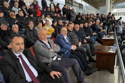 Şampiyonluk yolunda kritik randevu: Varank ve Çelik tribünde