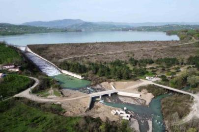 Samsun’a milyarlık köprü ve menfez imalatı