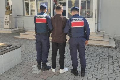 Samsun’da 13 yıl hapis cezası bulunan şahıs yakalandı