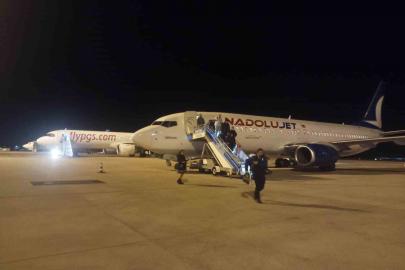 Samsun’da 2 ayda 258 bin yolcuya hizmet verildi