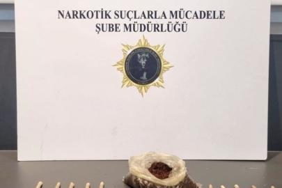Samsun’da 3 ilçede narkotik operasyonu