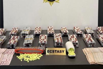 Samsun’da 4 ilçede uyuşturucu operasyonu: 10 kişi yakalandı