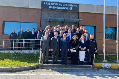 Samsun’da afet hazırlığı toplantısı