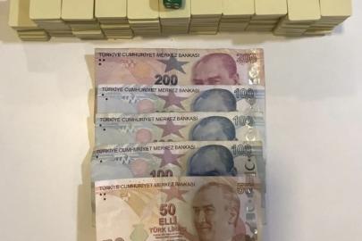 Samsun’da kahvehaneye kumar baskını: 4 kişiye 46 bin 416 TL ceza