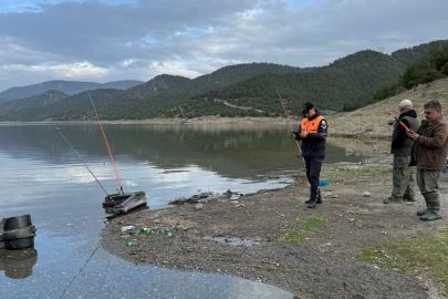 Samsun’da kurallara uymayan amatör balıkçılara ceza