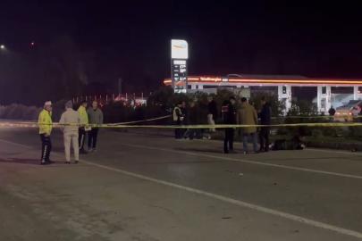 Samsun’da motosiklet tıra çarptı: 1 ölü, 1 ağır yaralı