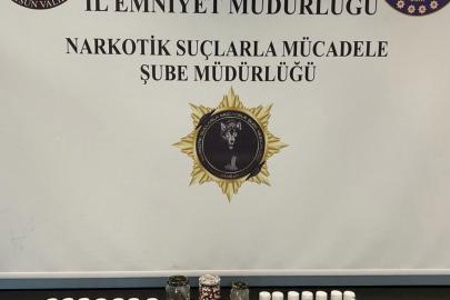 Samsun’da uyuşturucu operasyonu:  10 kişi yakalandı