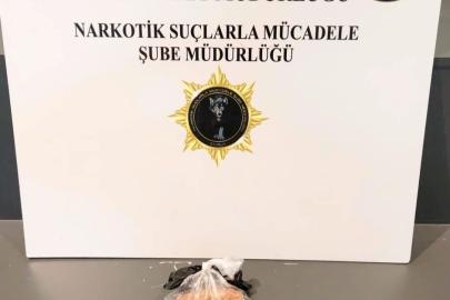 Samsun’da uyuşturucu operasyonu: 3  gözaltı