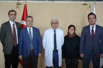 Samsun’daki kazada kolu kopan öğrenci ameliyatta: "Her iki ihtimali açık tutuyoruz"