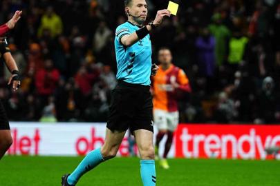 Samsunspor - Kayserispor maçını Adnan Deniz Kayatepe yönetecek