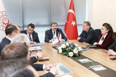 Sanayi envanteri Samsun ekonomisine yön verecek