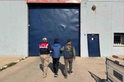 Şanlıurfa’da 14 yıl hapis cezası bulunan şahıs yakalandı