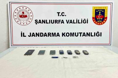 Şanlıurfa’da 6 milyon TL’lik dolandırıcılık operasyonunda 1 gözaltı