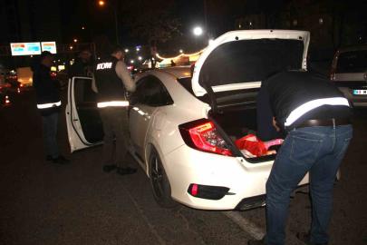 Şanlıurfa’da aranan 78 şüpheli yakalandı