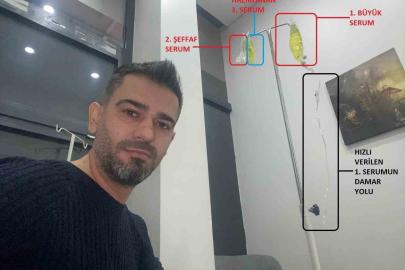 Sarı Serum faciasında ikinci duruşma görüldü