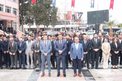 Sarıgöl’de 18 Mart’ta duygu dolu anma