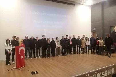 Sarıgöl’de İstiklal Marşı’nın kabulünün 104. yılına anlamlı anma