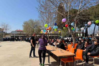 Sarıgöl’de Nevruz coşkusu