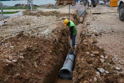 SASKİ’den Arifiye’de 2 bin 200 metrelik altyapı güncellemesi