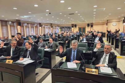 SBB Meclisi’nde 52 madde komisyonlara havale edildi