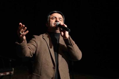 Sedat Uçan ilahi ve tasavvuf eserleri seslendirdi