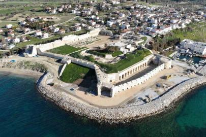 Seddülbahir Kalesi, uluslararası ödüle layık görüldü