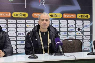 Sefer Yılmaz: "İnşallah yolun sonunda Süper Lig’e çıkacağız"