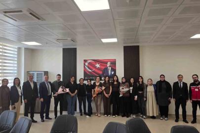 Şehit anneleri ’Ana Ocağı’ projesinde gençlerle buluştu