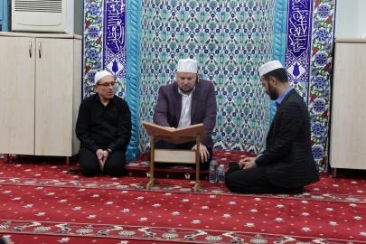 Şehit İbrahim Tetik, şehadetinin yıl dönümünde dualarla anıldı