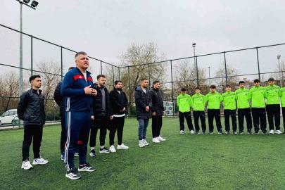 Şehitkamil Belediyespor’un gençleri Türkiye Şampiyonası’nda