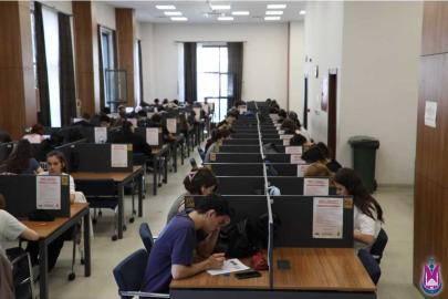 Şehzadeler Gençlik Evi Kütüphanesi’nde Sesli Çalışma Salonu hizmete girecek