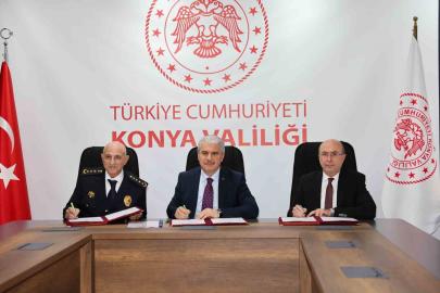 Selçuklu’da park güvenliğini artırmaya yönelik önemli bir adım atıldı