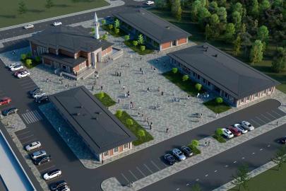 Selçuklu’ya ikinci mahalle külliyesi