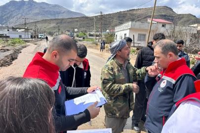 Selin vurduğu Koçbeyi köyünde yaralar sarılıyor