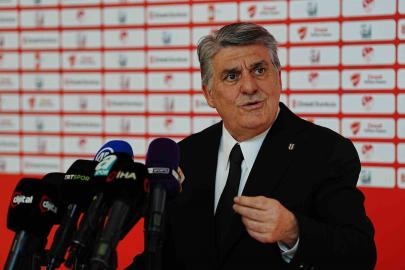 Serdal Adalı: "Beşiktaş’ın hakkının yenilmemesi için mücadelemize devam edeceğiz"
