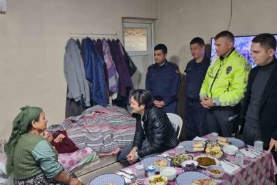 Seydikemer’de engelli kardeşlerin hayali gerçek oldu