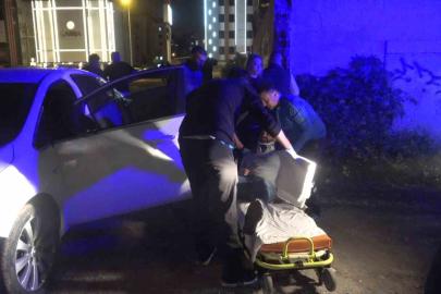 Seyir halindeyken kriz geçirip bayıldı, faciadan dönüldü: 2 yaralı