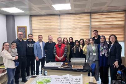 Sıfır atık günü: sanat ve sürdürülebilirlik buluştu