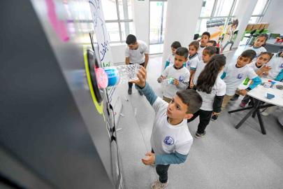 Sıfır atık projeleriyle çevre dostu Mersin hedefi