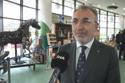 Sıfır Atık’ta 9 yılda 90 milyon ton atık geri kazanıldı