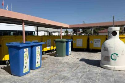 Sincan Belediyesi, atık yağları geri dönüşüme kazandırıyor