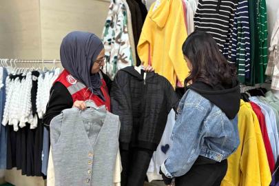 Sincan Belediyesinden örnek Ramazan dayanışması