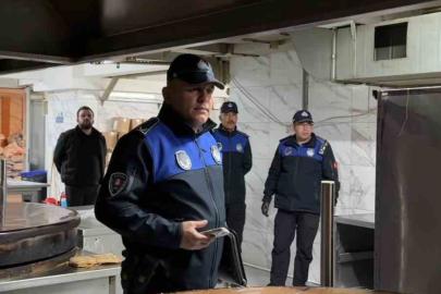 Sincan’da zabıta denetimleri aralıksız sürüyor